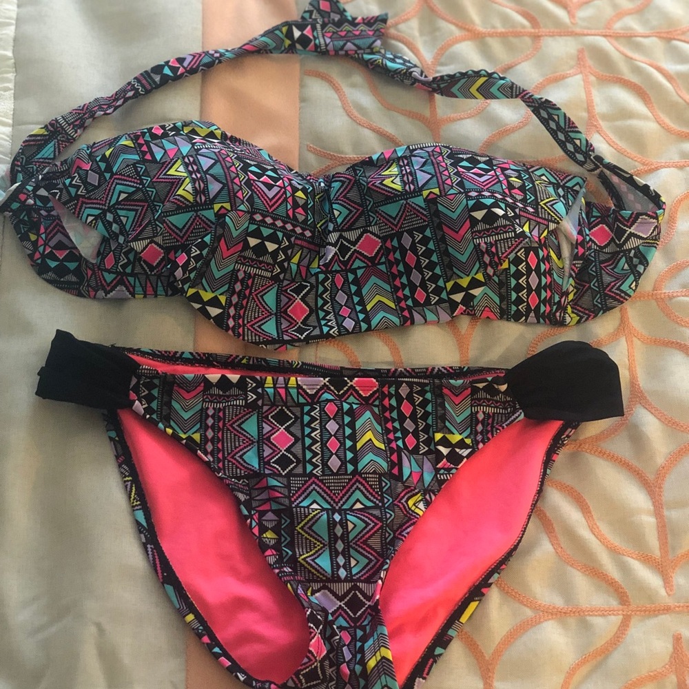 2 Piece Swimsuit